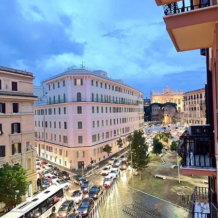 Bed and Breakfast The House Of Brindisi Рим Екстер'єр фото